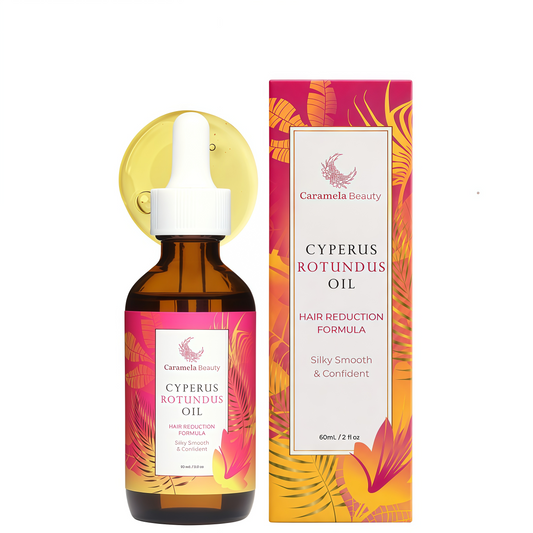 Cyperus Rotundus Oil for Smooth-Looking Skin